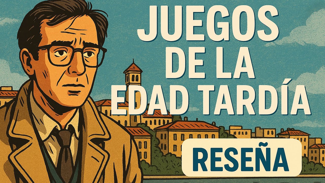 luis landero juegos de la edad tardía