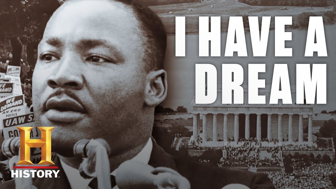 m luther king i have a dream
