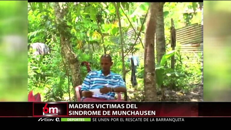 madres que matan a sus hijos sindrome