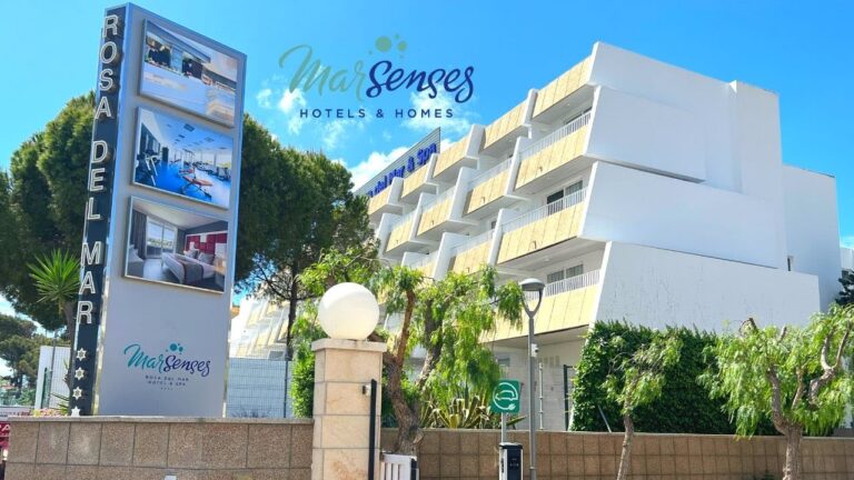 mar hotels rosa del mar & spa