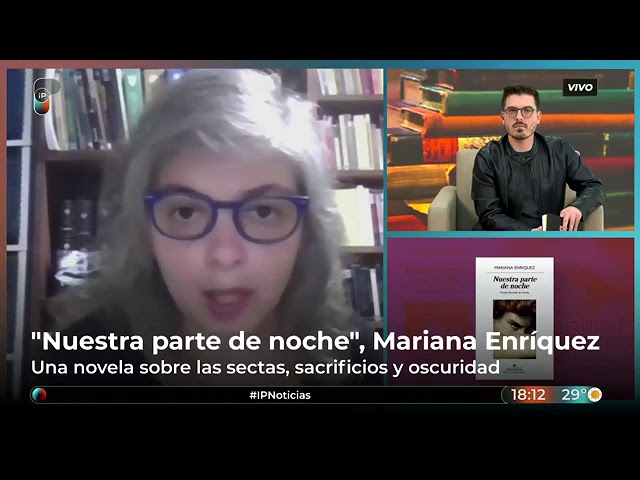mariana enriquez nuestra parte de la noche