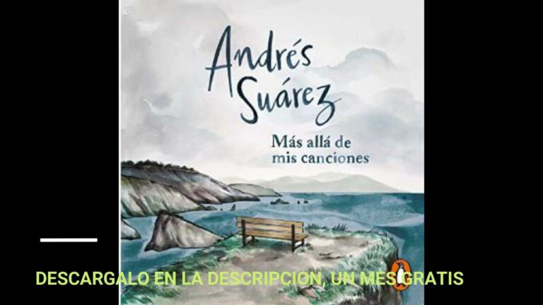 mas alla de mis canciones pdf gratis