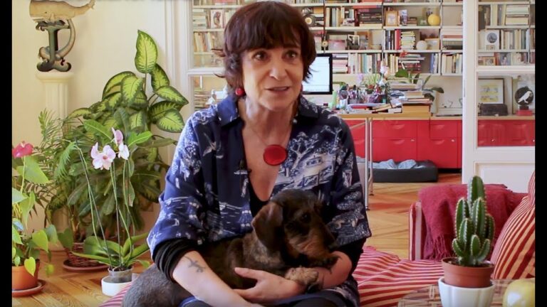 mas fuertes y mejores rosa montero comentario de texto