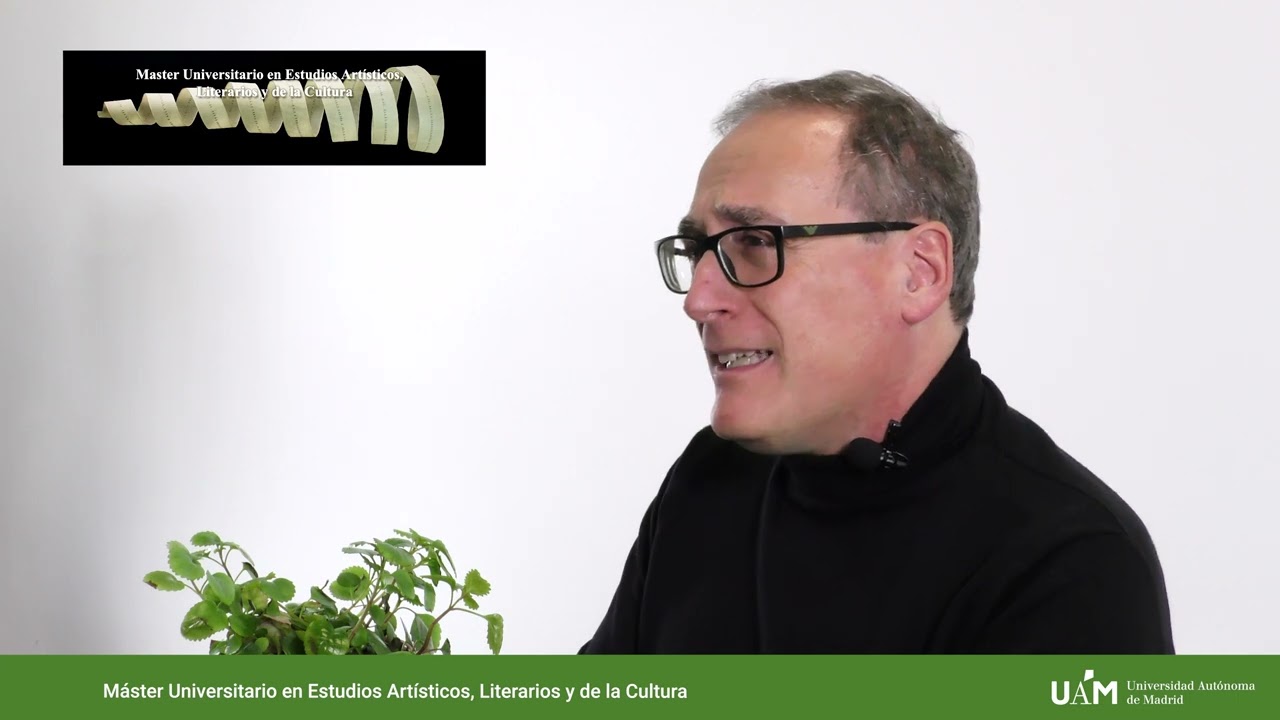 master en estudios artisticos literarios y de la cultura