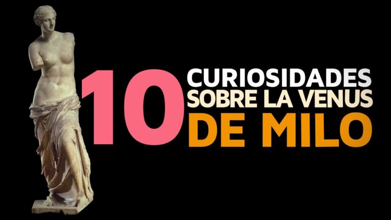 material de la escultura venus de milo