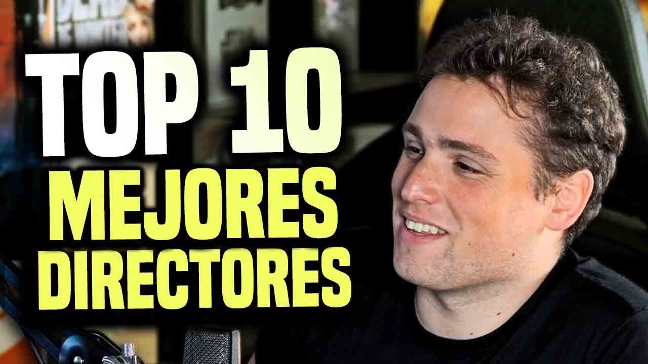 mejores directores de cine de la historia