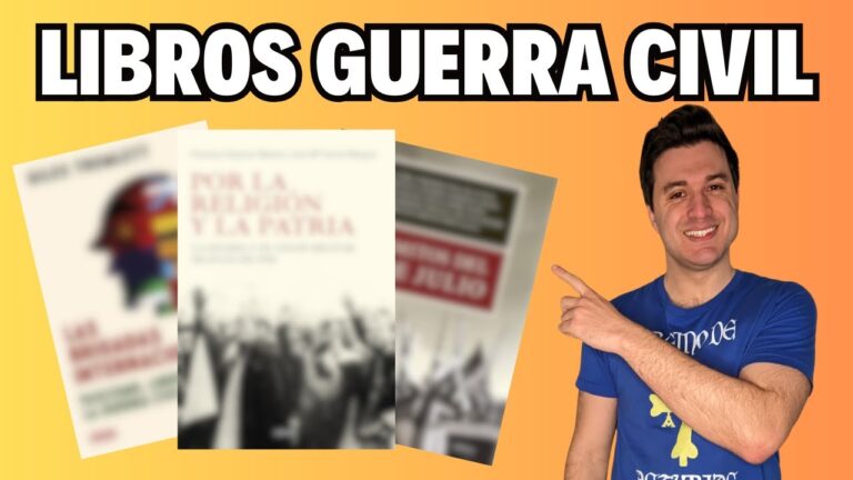mejores libros sobre la guerra civil española
