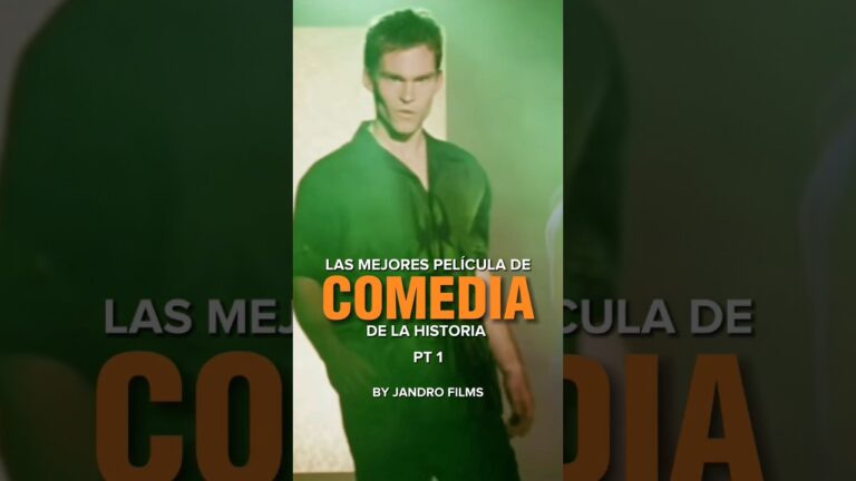 mejores peliculas de comedia de la historia