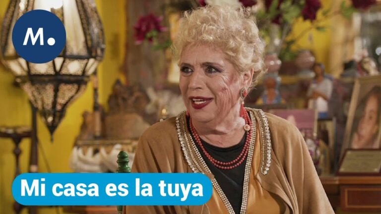 mi casa es la tuya maria jimenez