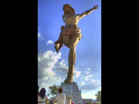 mi cristo roto poema jose antonio cossio