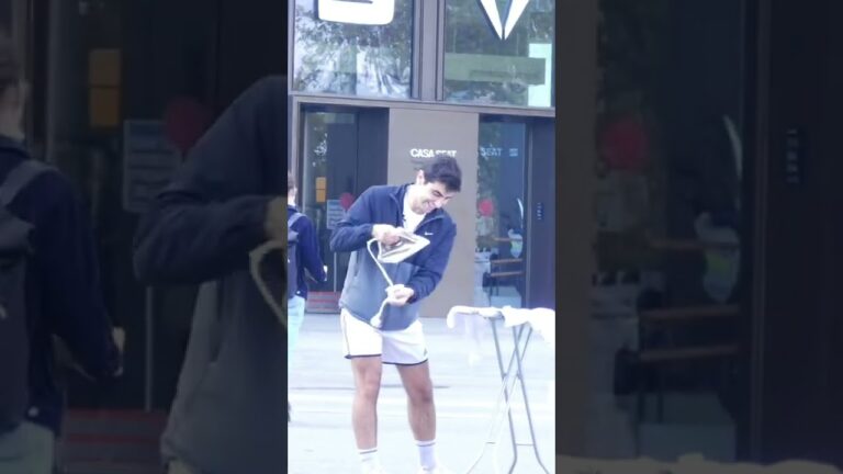 miedo a hacer el ridiculo en publico