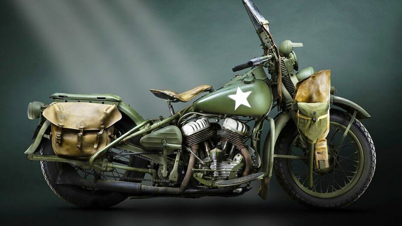 motos de la segunda guerra mundial fotos