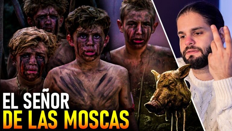 muerte de simon el señor de las moscas