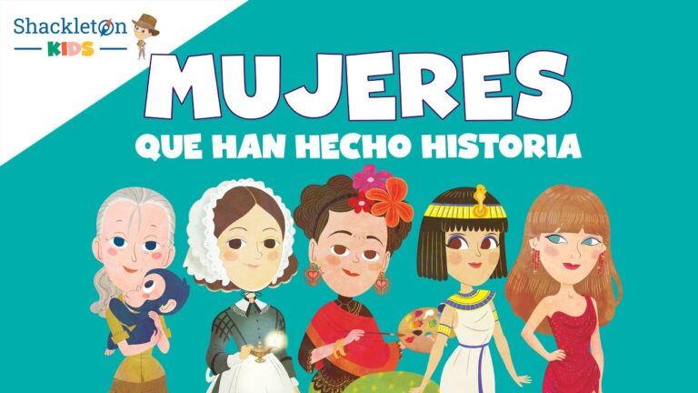 mujeres que han hecho grandes cosas por la humanidad