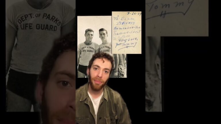 my dear boy gay love letters through the centuries