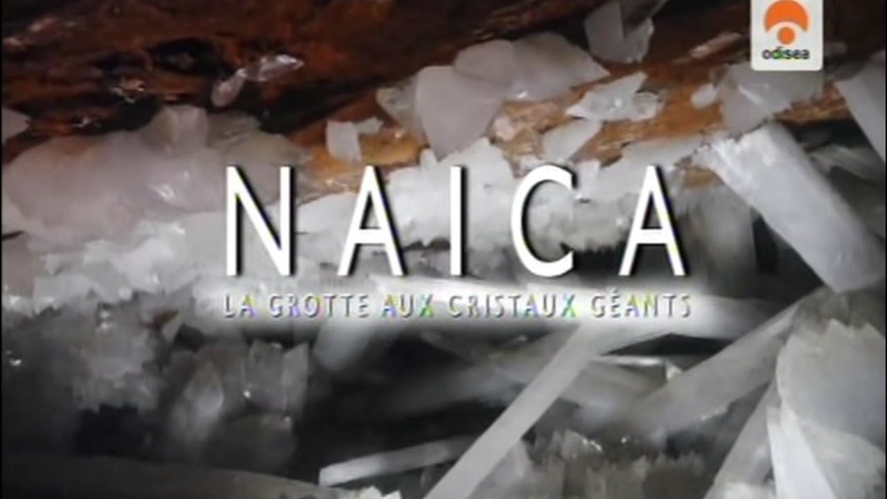 naica la cueva de los cristales gigantes
