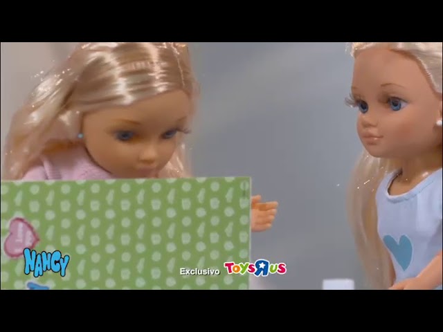 nancy un dia con su diario secreto