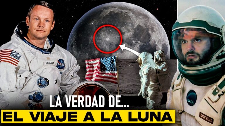 neil fue la primera persona en pisar la luna