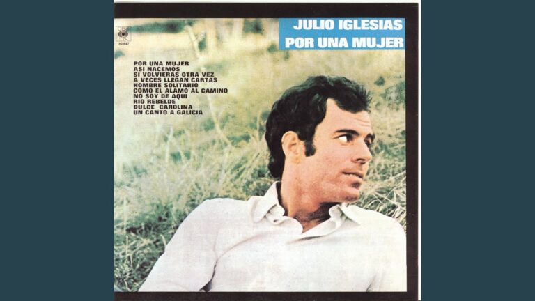 no soy de aqui ni soy de alla julio iglesias