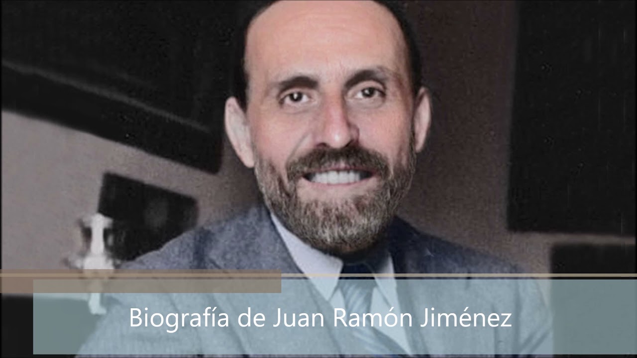 nombre de la mujer de juan ramon jimenez