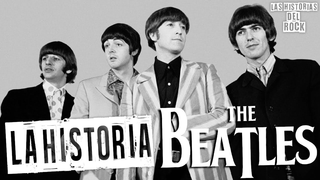 nombre de los cantantes de los beatles