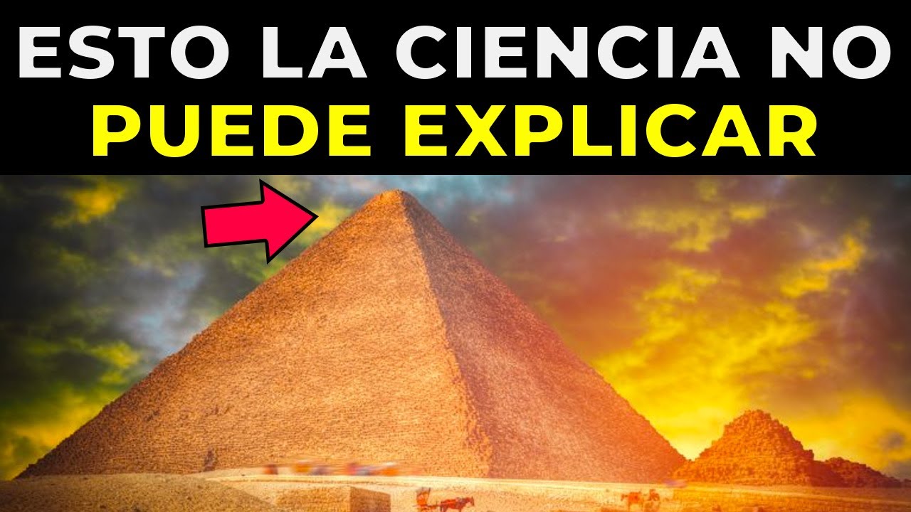 nombre de todas las piramides de egipto