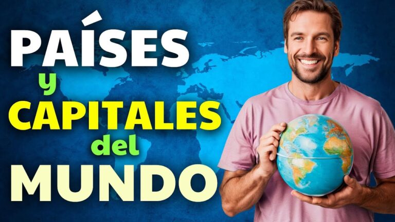 nombre de todos los paises del mundo
