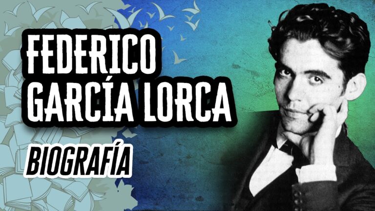 nombres de obras de federico garcia lorca