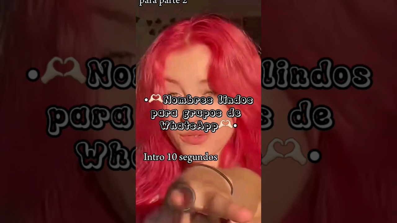 nombres en ingles para grupos de baile