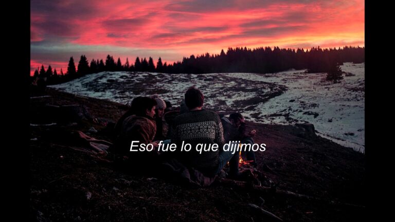 nos vamos a comer el mundo letra