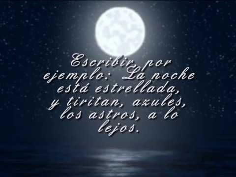 nosotros los de entonces ya no somos los mismos