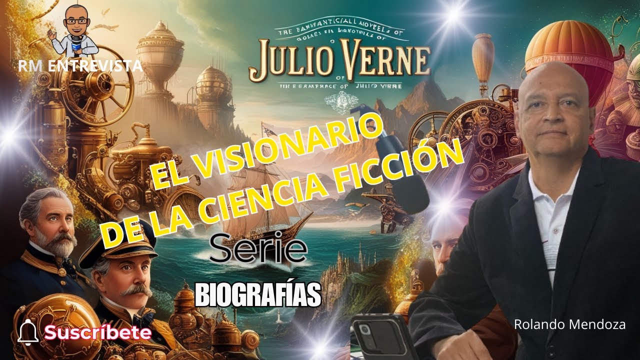 novela de ciencia ficcion de julio verne