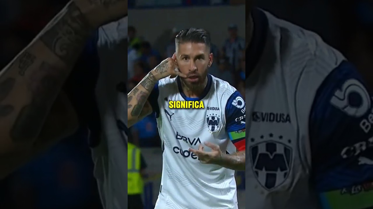 numero de telefono de sergio ramos garcia