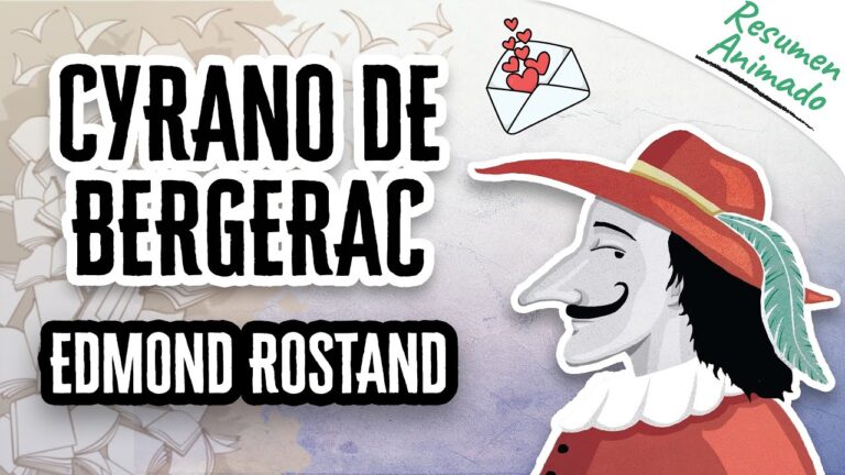 obra de teatro cyrano de bergerac resumen