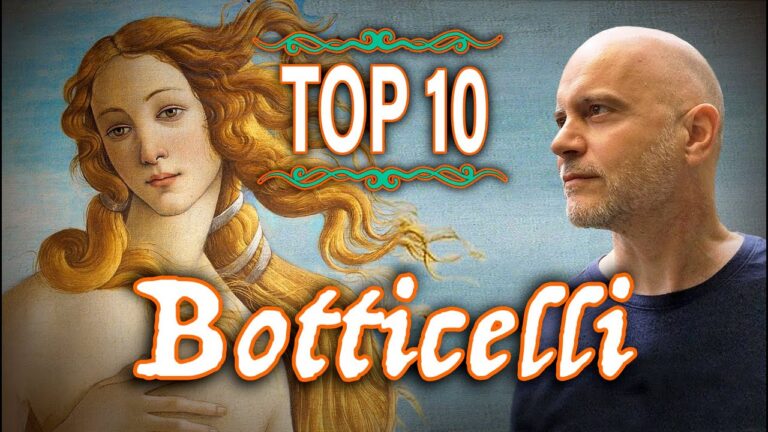 obras de sandro botticelli en el renacimiento