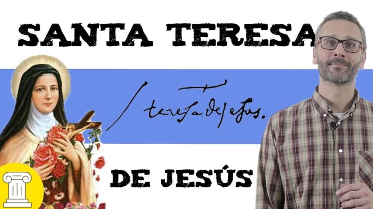 obras de santa teresa de jesus resumen
