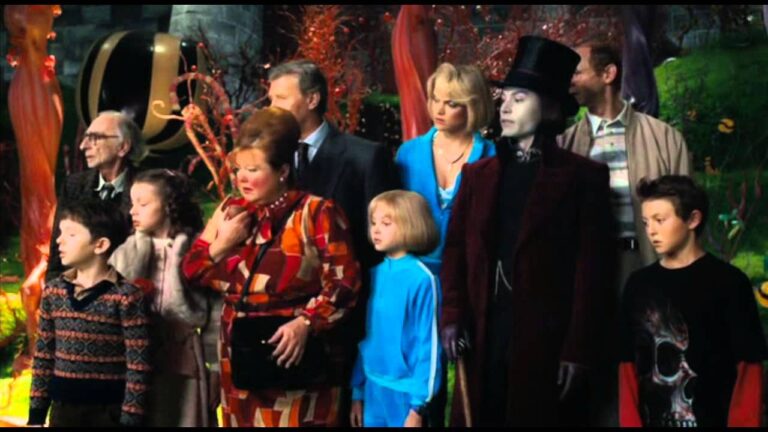 oompa loompa charlie y la fábrica de chocolate