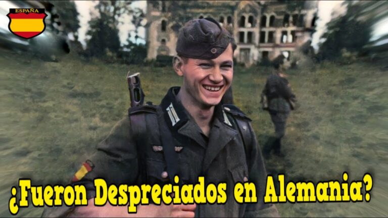 opinion de los rusos sobre la division azul