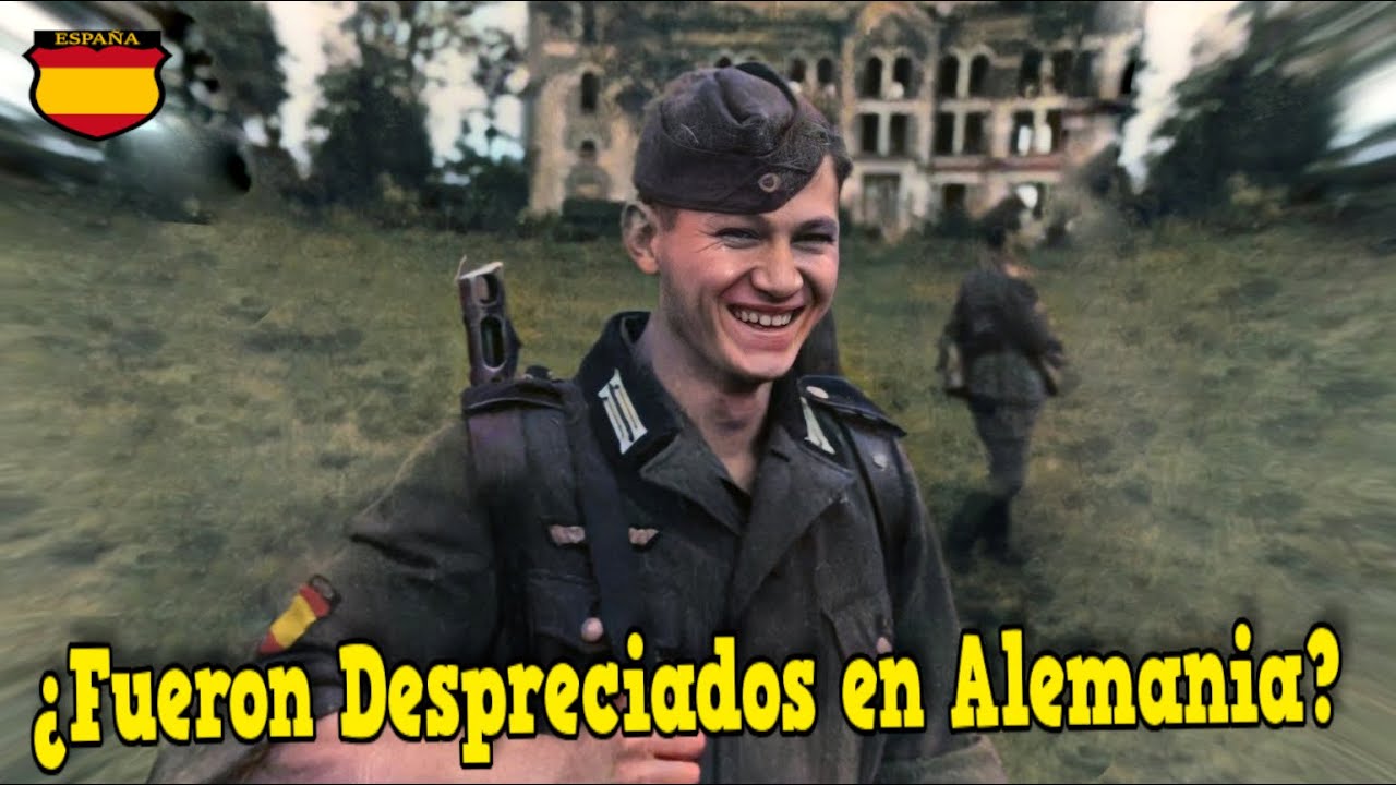 opinion de los rusos sobre la division azul