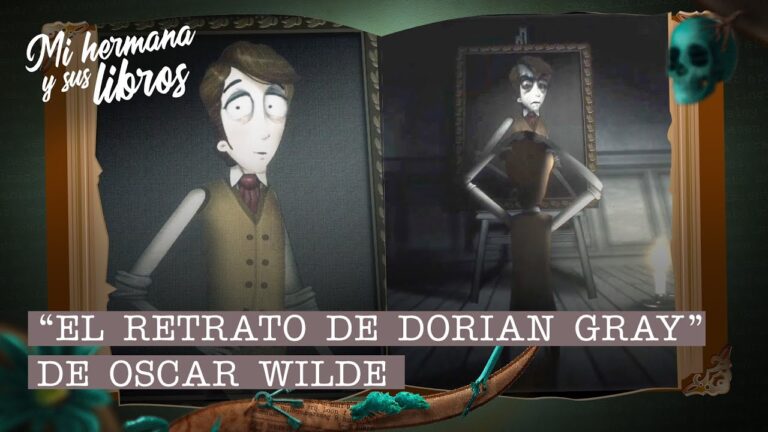 oscar wilde escribió el retrato de grey