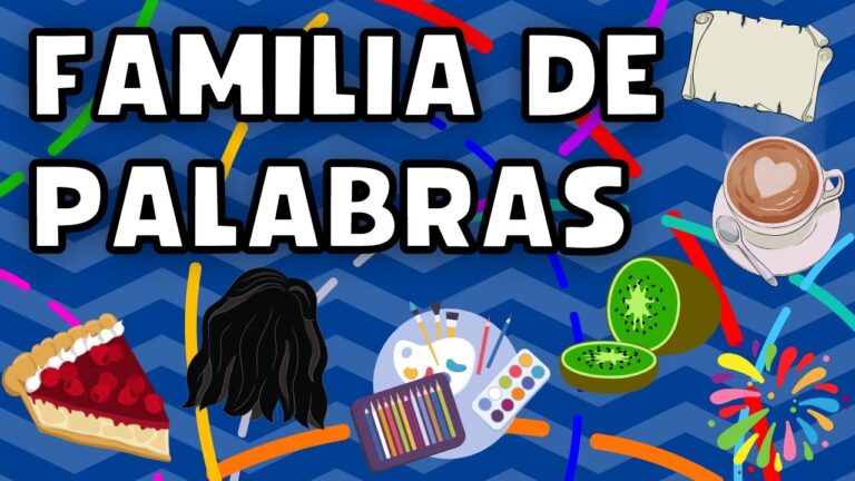 palabras de la misma familia de hoja