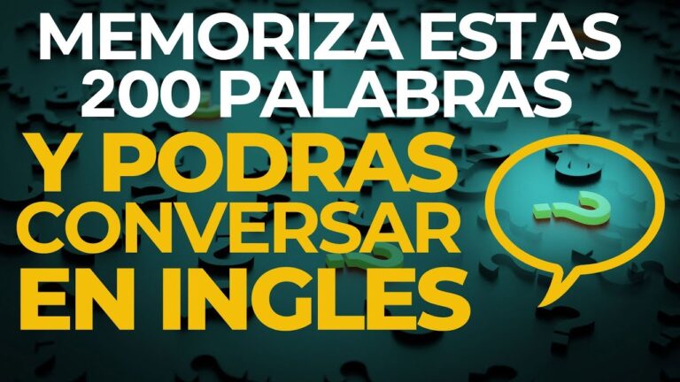 palabras inglesas que se usan en el español