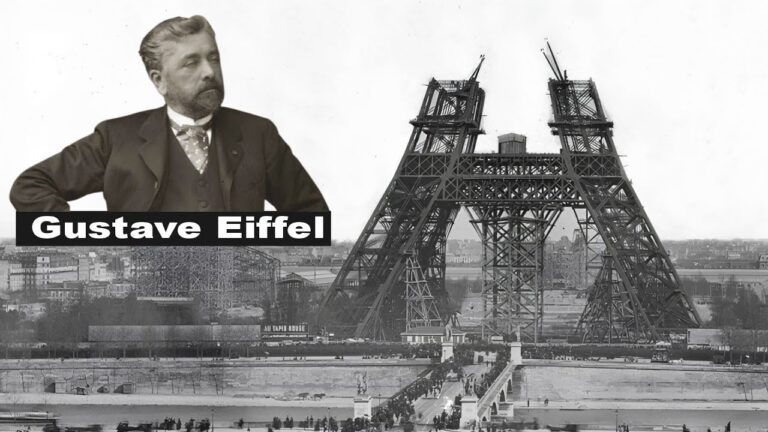 para que fue construida la torre eiffel