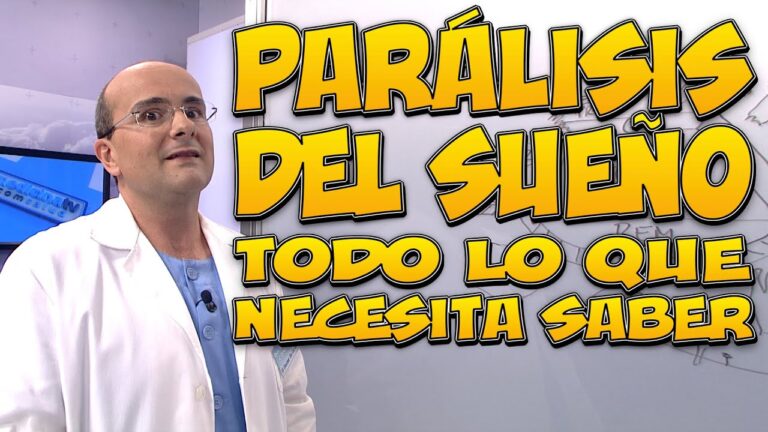 paralisis del sueño dentro de un sueño