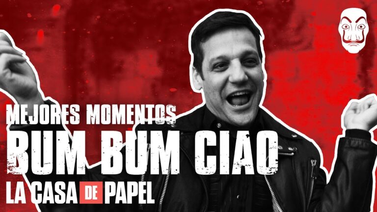 parte 3 de la casa de papel netflix
