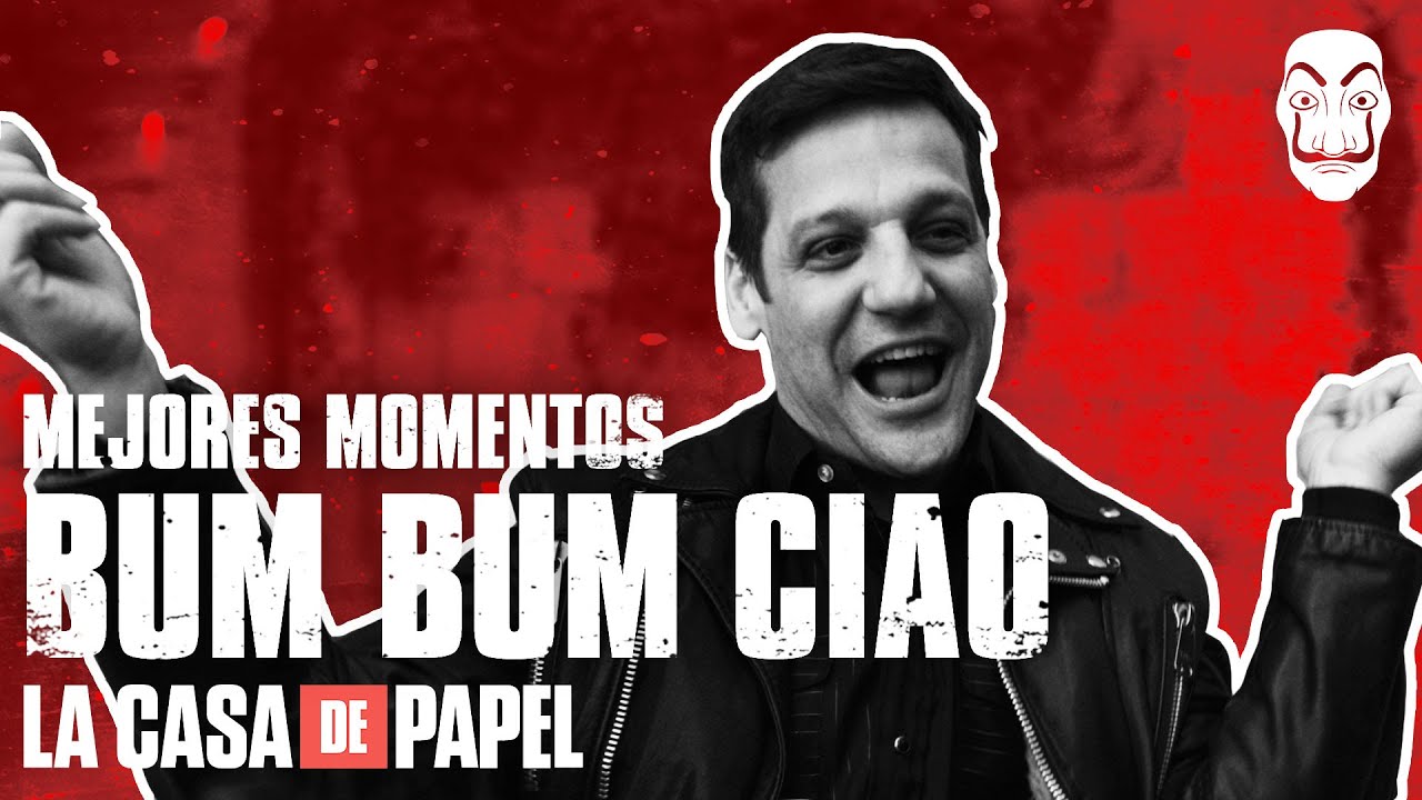 parte 3 de la casa de papel netflix