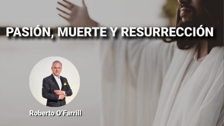 pasion muerte y resurrección de cristo wikipedia