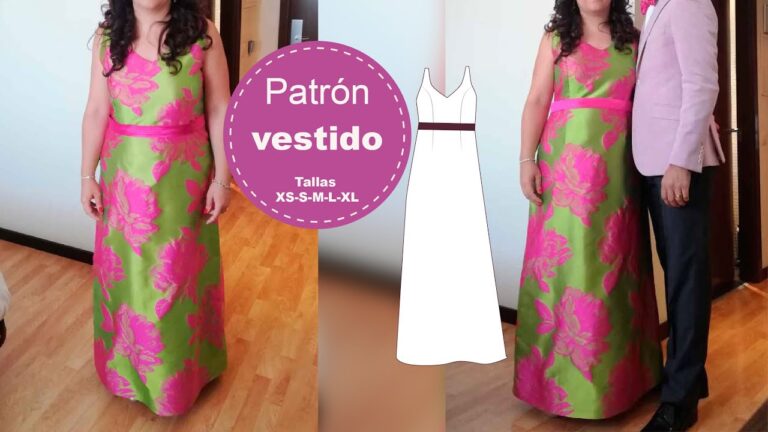 patrones de vestidos de novia gratis para imprimir