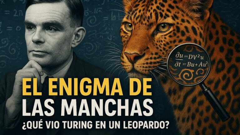 patrones que se repiten en la naturaleza