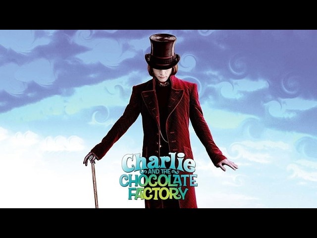 pelicula completa de charlie y la fabrica de chocolate gratis